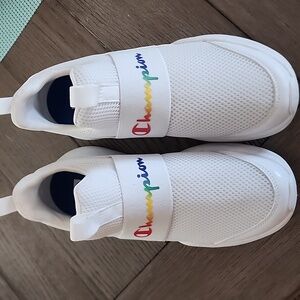 Champion slip on legacy sneakers